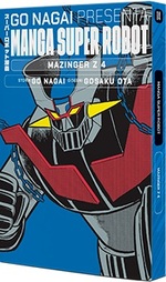 Manga Super Robot - Mazinger Z (Nagai, Ota) (la Repubblica)